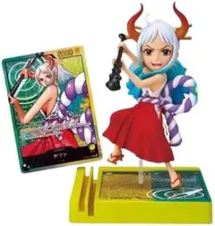 ワンピースカード LECAFIG ヤマト