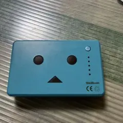 cheero　Power Plus DANBOARD　ミント色　10400mAh