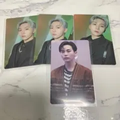 SEVENTEEN attacca carat 盤　スングァン　トレカ　セット