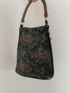 昭和レトロ ハンドバッグ