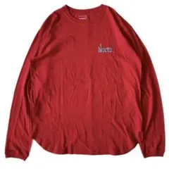 i*m様 nonnative North Tシャツ 長袖 40th スウェットのサムネイル