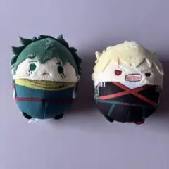 2025年最新】ヒロアカ ふわコロりん 爆豪の人気アイテム - メルカリ