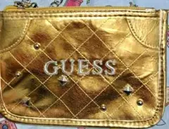 guess ゲス　ノベルティポーチ