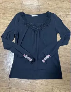 ❤️ axes femme ❤️カットソー♪