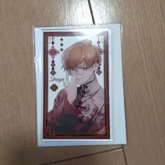 ニル・アドミラリの天秤 ニルアド 秋風商店 アクスタ 尾崎隼人 - メルカリ