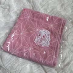 鬼滅の刃　刺繍タオル