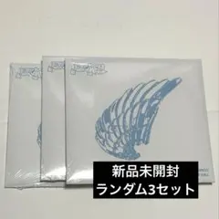 TWS playhard compactver 新品未開封 ランダム3枚