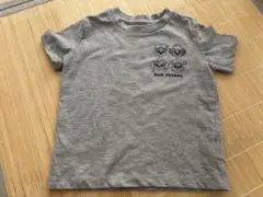 パウパトロール　Tシャツ　グレー　90cm
