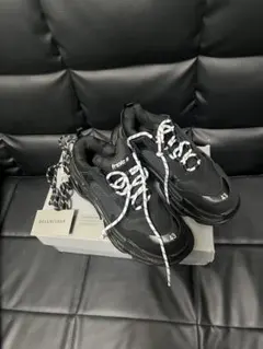 BALENCIAGA3xk スニーカー 43 W3XLVA 9191 バレンシアガ(BALENCIAGA