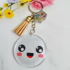 笑顔　キーホルダー