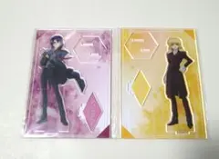 ガンダムSEED FREEDOM ウェットカラーシリーズ アクリルスタンド