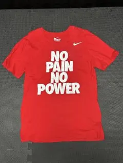NIKE ナイキ Tシャツ メンズ レッド Mサイズ