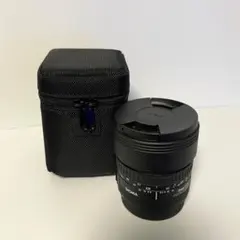 SIGMA ズームレンズとケース SIGMA ズームレンズとケース