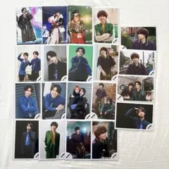 sixtones松村北斗 公式写真【20枚まとめ売り】