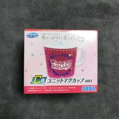 劇場版 プロジェクトセカイ C賞 マグカップ Vivid BAD SQUAD