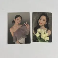 TWICE MISAMO Masterpiece モモ トレカ 2枚セット - メルカリ