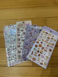 ボンドロ風シール3点セット