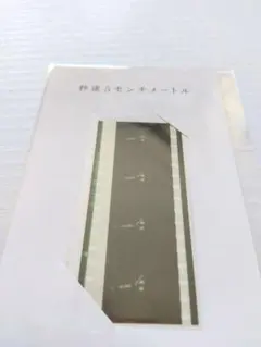 秒速5センチメートル　映画　フィルム　35mm 新海誠　セル　グッズ 秒速5センチメートル 映画 フィルム 35mm 新海誠 セル グッズ