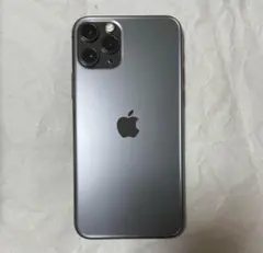iPhone11Pro 256GBスペースグレイ箱・付属品未使用バッテリー86