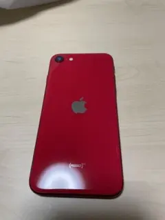 iPhone SE 第2世代 (SE2) レッド 64 GB SIMフリー