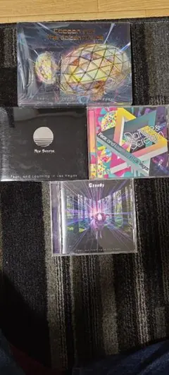 Fear, and Loathing in Las vegas CD・BDセット - メルカリ