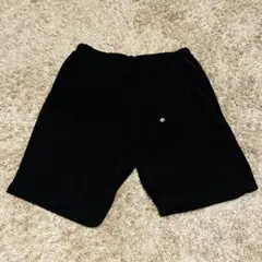 Columbia/コロンビア フリース ハーフ パンツ【M】ブラック 黒