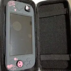 Nintendo Switch Lite グレー本体充電器　箱ありクロミのカバー