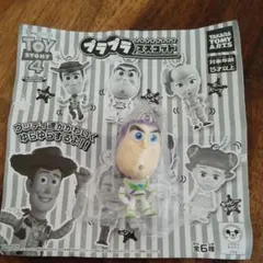 トイ・ストーリー　プラプラマスコット　バズライトイヤー