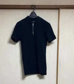 5351 pour les hommes ポロシャツ　ブラック　44のサムネイル