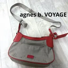 agnes b. VOYAGE ショルダーバッグのサムネイル