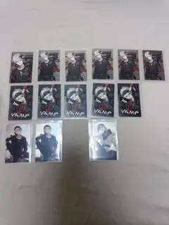 葛葉 7周年 ChroNoiR フォトカード ランダムメタルカード 箔押し