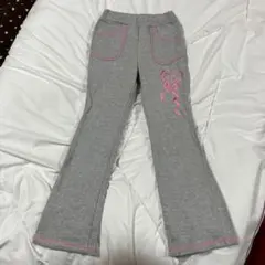 メゾピアノ　スウェットパンツ