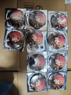 あんスタ メロアス 久遠舞珠 缶バッジ まとめ売り