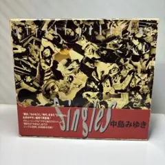 中島みゆき Singles 3枚組CD