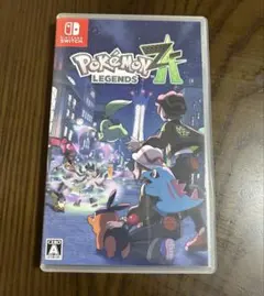 Pokémon Legends ZA (Nintendo Switch)