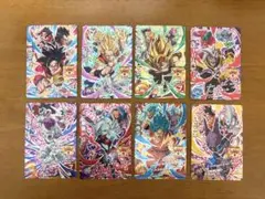 スーパードラゴンボールヒーローズ バラエティセット 8点 - メルカリ