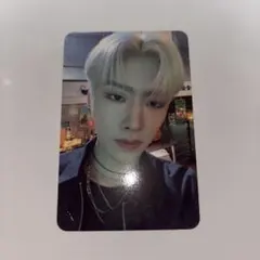 zerobaseone リッキー　トレカ