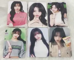 アヒョン広州トレカ BABYMONSTER ベビモン 広州 POPUP 中華 特典 トレカ アヒョン - メルカリ