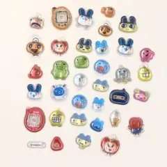 たまごっち　ボンボンドロップシール　おすそわけ