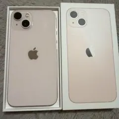 Apple iPhone 13 本体 ホワイト - メルカリ