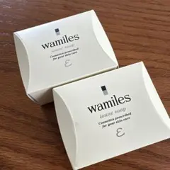 wamiles イオーヌソープ 100g 2個セットのサムネイル