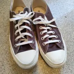 コンバース　オールスター　ブラウン　レディーススニーカー