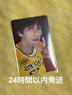 RIIZE アントンFame makestar 香港フォトイベ限定 トレカ