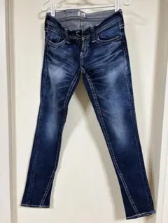 ロデオクラウンズ　デニム　25インチ