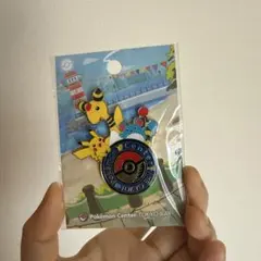 リオ オリンピックピンバッチ ピカチュウ 偽物？ TV東京 ポケモンgo