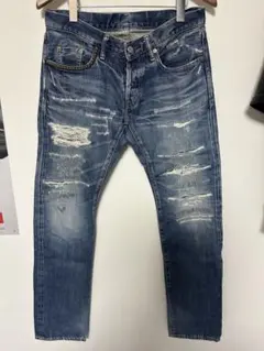 z*a様 HYSTERIC GLAMOUR デニムパンツdrip swag ar - メルカリ