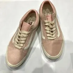 VANS オールドスクール　ピンクのサムネイル