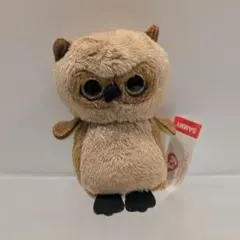 ハッピーセット　ぬいぐるみ　ty アメリカワシミミズク