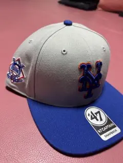 47 CAPTAIN ニューヨークメッツ キャップ