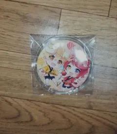 すとぷり 莉犬×るぅと キャラクター缶バッジ